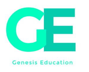 Genesis Education 标志